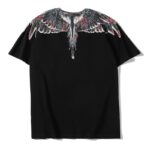 Marcelo Burlon T-Shirt Icon Wings Red - Image 2