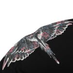 Marcelo Burlon T-Shirt Icon Wings Red - Image 8