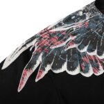 Marcelo Burlon T-Shirt Icon Wings Red - Image 7