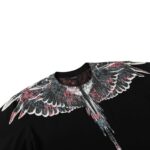 Marcelo Burlon T-Shirt Icon Wings Red - Image 5