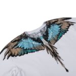 Marcelo Burlon T-Shirt Icon Wings Sky Blue - Image 10
