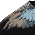 Marcelo Burlon T-Shirt Icon Wings Sky Blue - Image 6