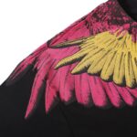 Marcelo Burlon T-Shirt Icon Wings Yellow - Image 3