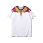 Marcelo Burlon T-Shirt Icon Wings Yellow