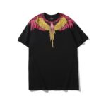 Marcelo Burlon T-Shirt Icon Wings Yellow