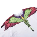 Marcelo Burlon T-Shirt Icon Wings Green - Image 3