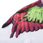 Marcelo Burlon T-Shirt Icon Wings Green - Image 2