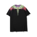 Marcelo Burlon T-Shirt Icon Wings Green - Image 2