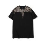 Marcelo Burlon T-Shirt Icon Wings Grey