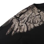 Marcelo Burlon T-Shirt Icon Wings Grey - Image 5