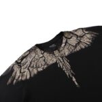 Marcelo Burlon T-Shirt Icon Wings Grey - Image 4