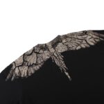 Marcelo Burlon T-Shirt Icon Wings Grey - Image 3