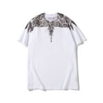 Marcelo Burlon T-Shirt Icon Wings Grey