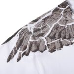Marcelo Burlon T-Shirt Icon Wings Grey - Image 7