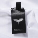 Marcelo Burlon T-Shirt Icon Wings Grey - Image 4