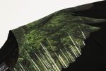 Marcelo Burlon T-Shirt Icon Wings Green Amazon - Image 6
