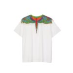 Marcelo Burlon T-Shirt Icon Wings Amazon - Image 2