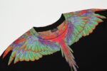 Marcelo Burlon T-Shirt Icon Wings Amazon - Image 3
