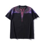 Marcelo Burlon T-Shirt Icon Wings Purple