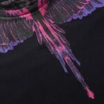 Marcelo Burlon T-Shirt Icon Wings Purple - Image 7