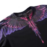 Marcelo Burlon T-Shirt Icon Wings Purple - Image 6