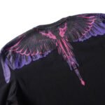 Marcelo Burlon T-Shirt Icon Wings Purple - Image 3