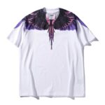 Marcelo Burlon T-Shirt Icon Wings Purple