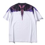 Marcelo Burlon T-Shirt Icon Wings Purple - Image 2