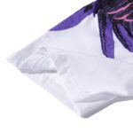 Marcelo Burlon T-Shirt Icon Wings Purple - Image 5