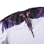 Marcelo Burlon T-Shirt Icon Wings Purple - Image 3