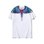 Marcelo Burlon T-Shirt Icon Wings Blue