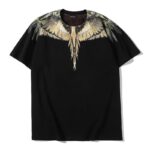 Marcelo Burlon T-Shirt Icon Wings Yellow