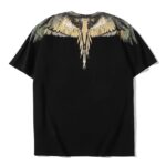 Marcelo Burlon T-Shirt Icon Wings Yellow - Image 6