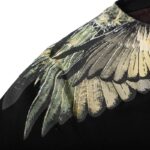 Marcelo Burlon T-Shirt Icon Wings Yellow - Image 3