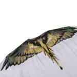 Marcelo Burlon T-Shirt Icon Wings Yellow - Image 7