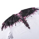 Marcelo Burlon T-Shirt Icon Wings Purple Thunder - Image 8