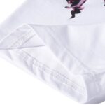 Marcelo Burlon T-Shirt Icon Wings Purple Thunder - Image 5