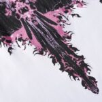 Marcelo Burlon T-Shirt Icon Wings Purple Thunder - Image 3