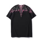 Marcelo Burlon T-Shirt Icon Wings Purple Thunder - Image 2