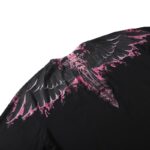 Marcelo Burlon T-Shirt Icon Wings Purple Thunder - Image 6