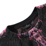 Marcelo Burlon T-Shirt Icon Wings Purple Thunder - Image 3