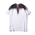 Marcelo Burlon T-Shirt Icon Wings Purple Thunder - Image 2