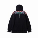 Marcelo Burlon Hoodie Icon Wings Rainbow - Image 2