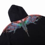 Marcelo Burlon Hoodie Icon Wings Rainbow - Image 3