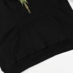 Marcelo Burlon Hoodie Icon Wings Light Blue - Image 6
