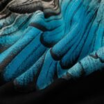 Marcelo Burlon Hoodie Icon Wings Light Blue - Image 3