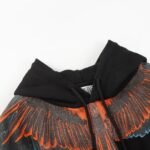 Marcelo Burlon Hoodie Icon Wings Orange - Image 7
