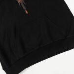 Marcelo Burlon Hoodie Icon Wings Orange - Image 6