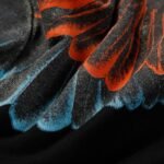 Marcelo Burlon Hoodie Icon Wings Orange - Image 3