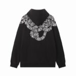 Marcelo Burlon Hoodie Icon Wings White - Image 2